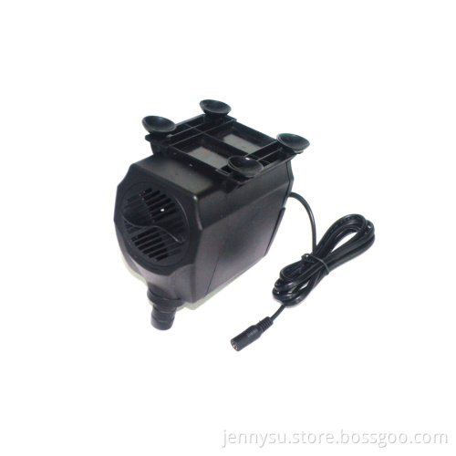 battery water pump 24v 15W
